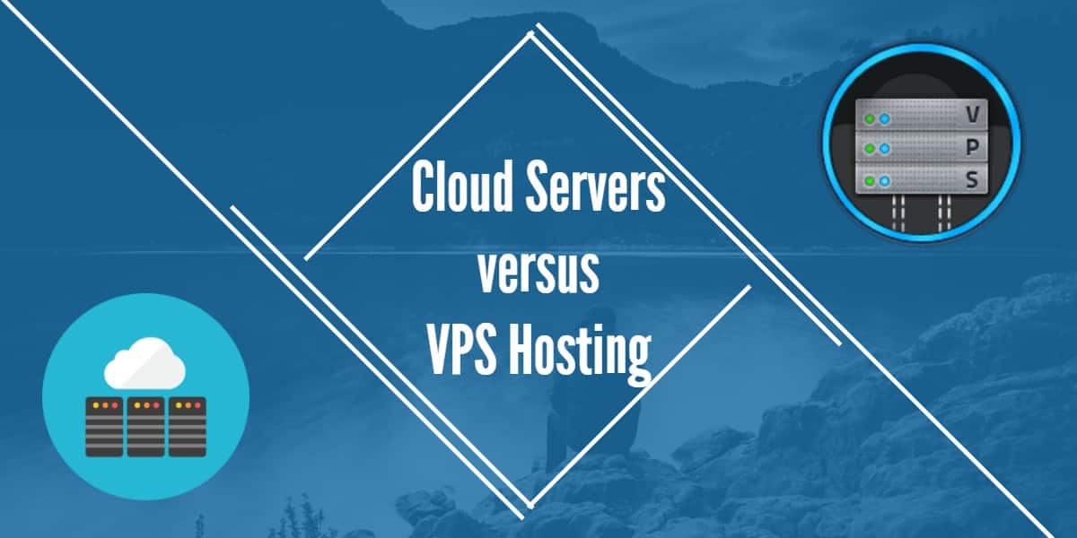 Cloud vs vps