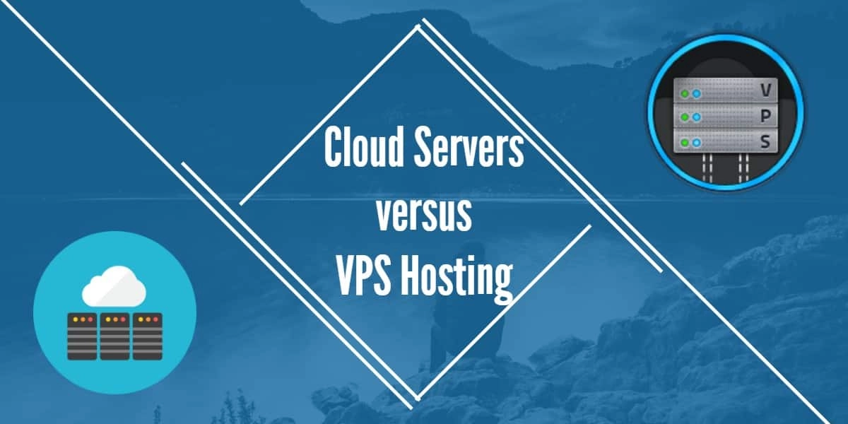 Discussing the ageless cloud vs vps