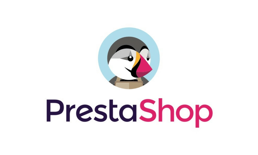 Prestashop 1. 7 logo