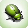 The bug genie logo