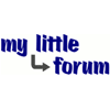 My little forum logo