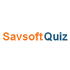 Savsoft quiz logo