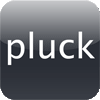 Pluck logo