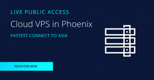 Phoenix Cloud VPS Now Powered by Increased Network Capacity and 100% SSD Storage
