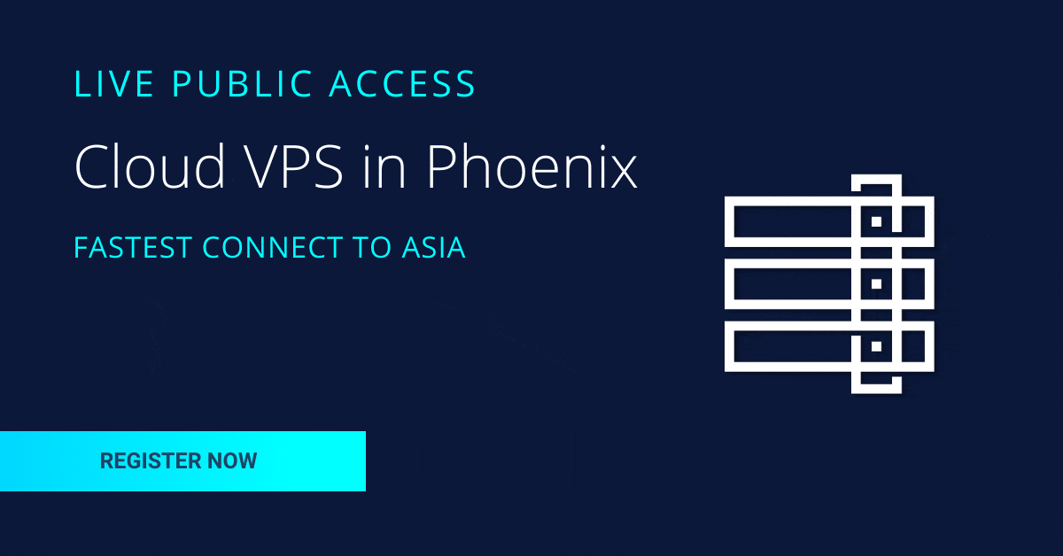 Phoenix cloud vps now powered by increased network capacity and 100% ssd storage