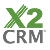 X2crm logo
