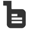 Bludit logo