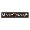 Userspice logo