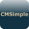 Cmsimple logo