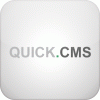 Quick. Cms logo
