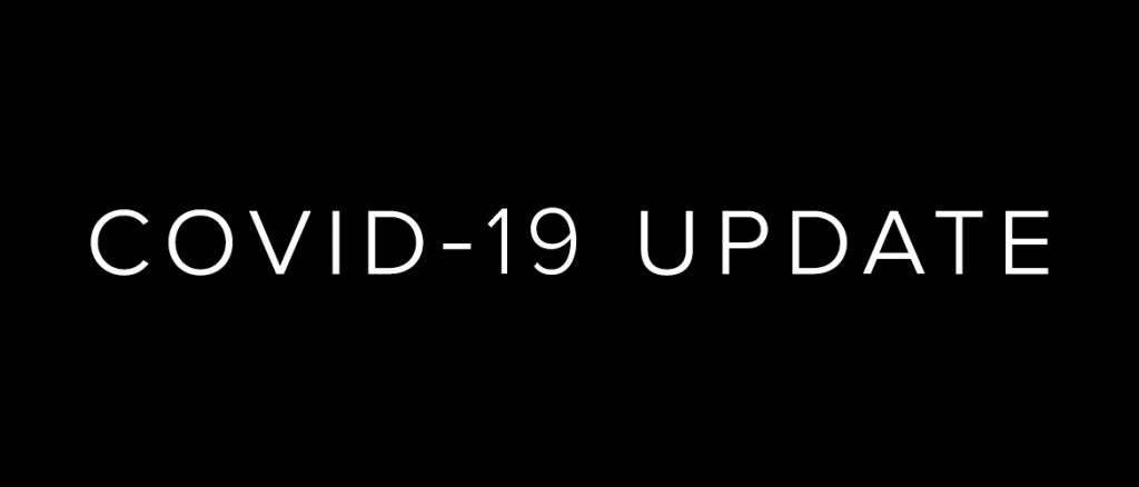 COVID-19 Status Updates