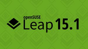 openSUSE 15.1 Template Added for KVM VPS