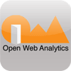 Open web analytics logo