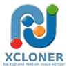Xcloner logo