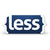 Less logo