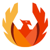 Ce phoenix logo