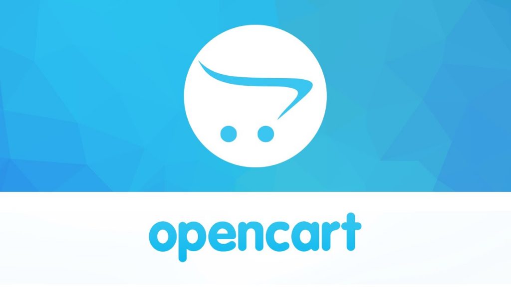 OpenCart Ecommerce Open Source Shopping Cart