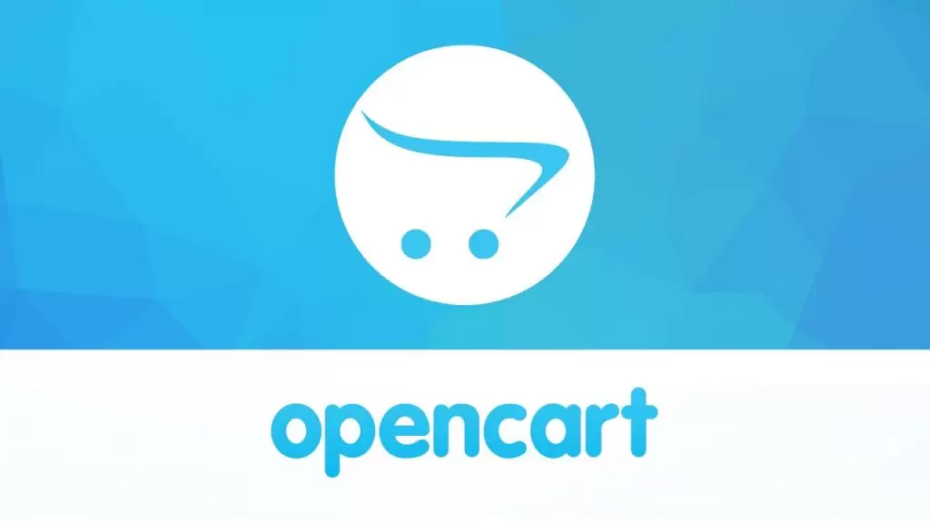 Opencart ecommerce open source shopping cart