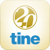 Tine 2. 0 logo