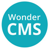 Wondercms logo