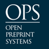 Open preprint systems logo