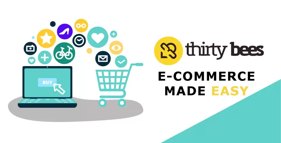 Thirty bees ecommerce