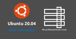 Ubuntu 20.04 Now Available for Dedicated Servers