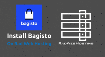 Video: How to Install Bagisto on Rad Web Hosting cPanel Account
