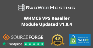 WHMCS VPS Reseller Updated to v1.0.4 (STABLE)