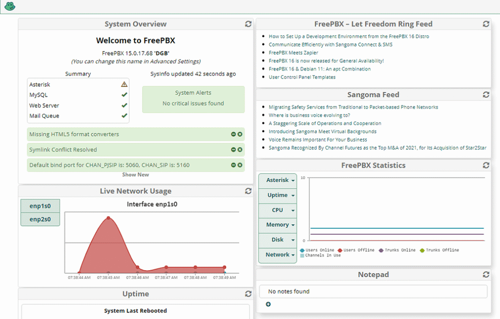 Install freepbx on centos 7 vps vps hosting blog dedicated servers