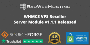 WHMCS VPS Reseller Server Module v1.1.1 Released