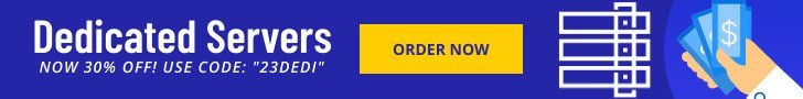 Launch dedicated servers
