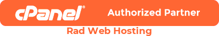 Rad web hosting - authorized cpanel noc partner