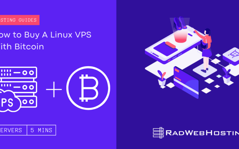 How to buy a linux vps with bitcoin