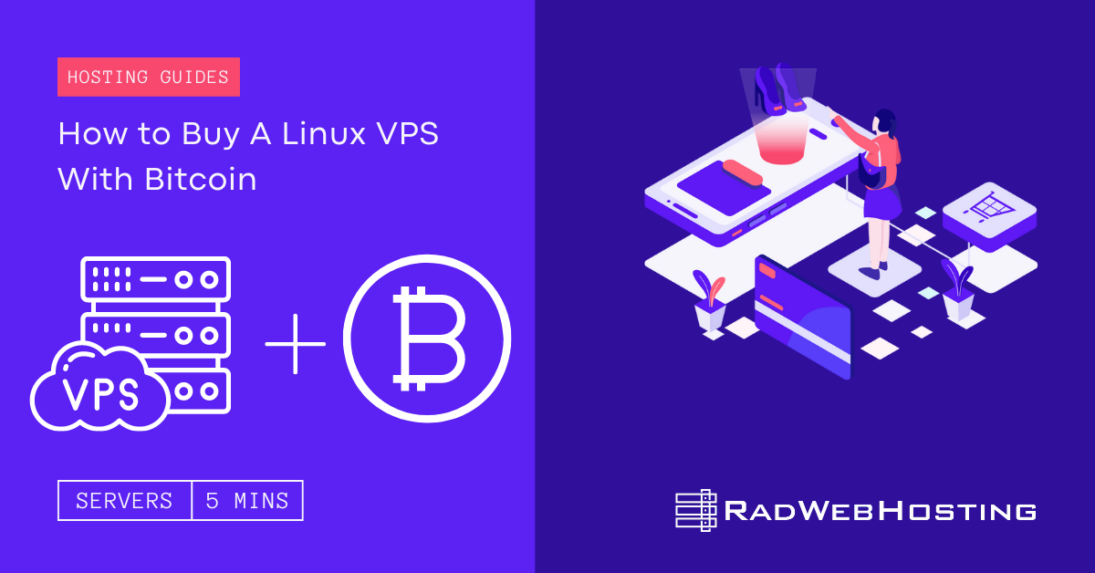 How to buy a linux vps with bitcoin