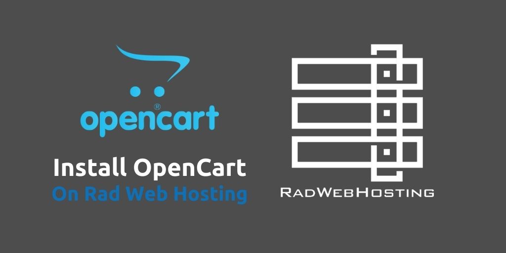 Video: how to install opencart on rad web hosting cpanel account