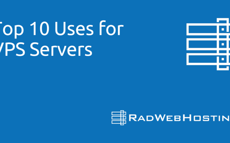 Top 10 uses for vps servers