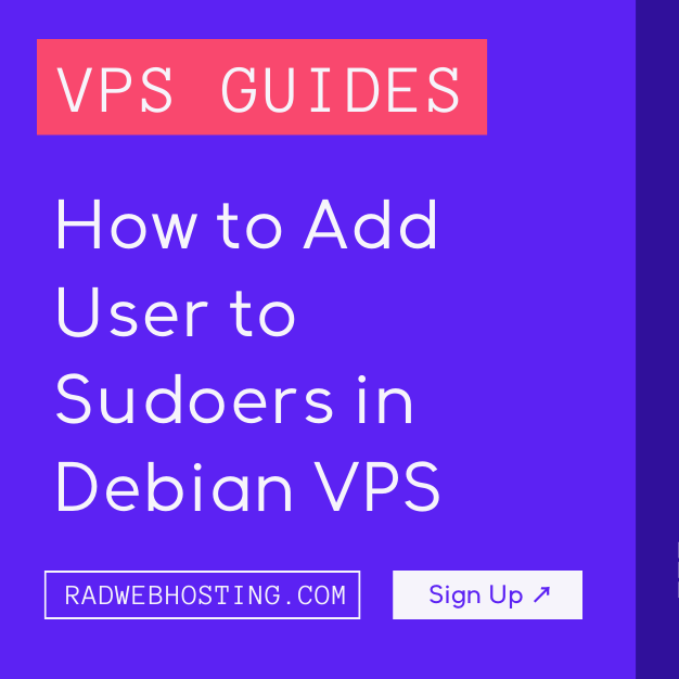 How To Add User To Sudoers In Debian Vps How to add user to sudoers in debian vps