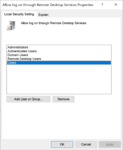4 Steps To Easily Access RDP Remote Desktop With Windows VPS - Rad Web ...