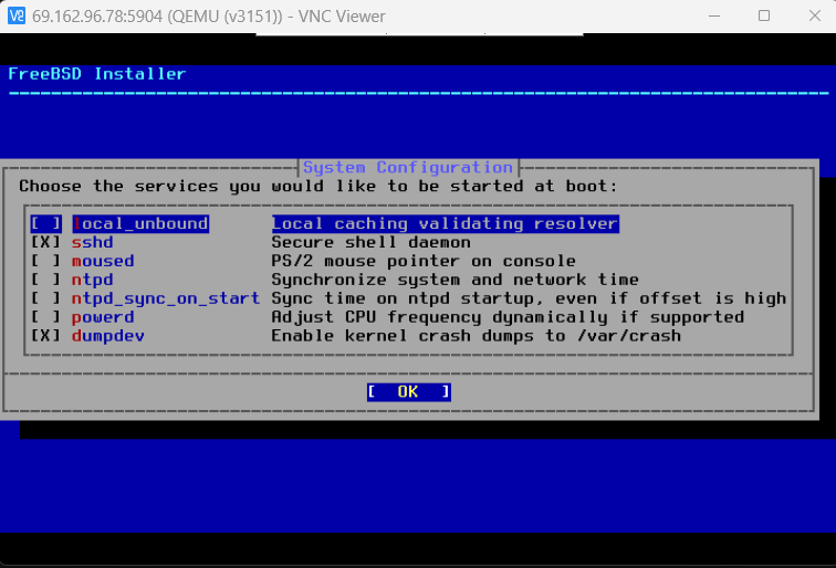Launch A FreeBSD 14 VPS Server - VPS Hosting Blog | Dedicated Servers ...