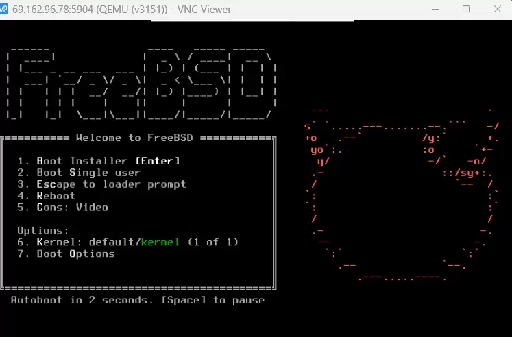 Login To Your Freebsd 14 Vps Server Via Ssh Login to your freebsd 14 vps server via ssh