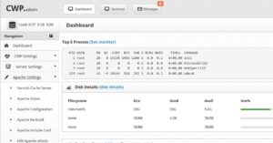 Top 5 Best Free VPS Control Panel Alternatives Ranked For [year] - Rad ...