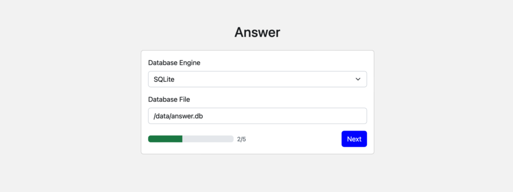 Install And Run Apache Answer On Ubuntu VPS - Rad Web Hosting Blog