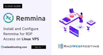 Install and Configure Remmina for RDP Access on Linux VPS