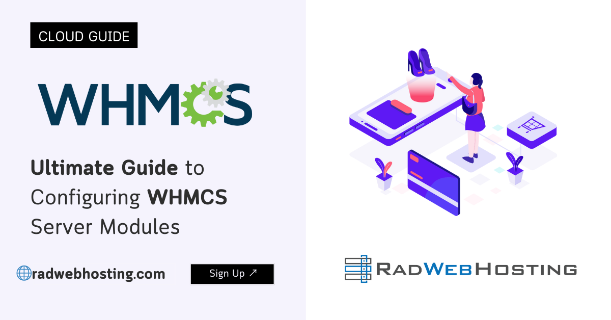 Ultimate guide to configuring whmcs server modules