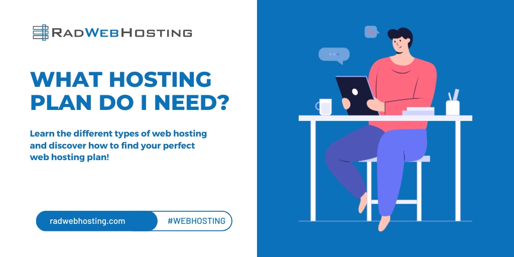 What Hosting Plan Do I Need? What hosting plan do i need?