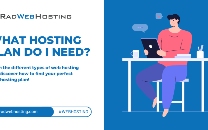 What hosting plan do i need?