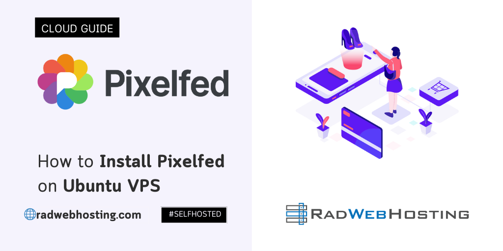 How to install pixelfed on ubuntu vps