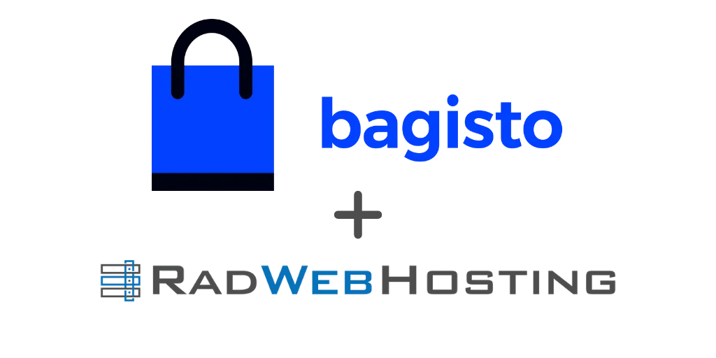 Rad Web Hosting Is Proud To Be An Official Bagisto Hosting Partner Rad web hosting is proud to be an official bagisto hosting partner