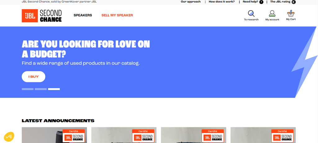 Secondchance.jbl.com Prestashop Store - Top 10 Best Open Source Ecommerce Shopping Carts Secondchance. Jbl. Com prestashop store - top 10 best open source ecommerce shopping carts